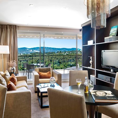 Royal Mougins Golf, Hotel & Spa De Luxe Экстерьер фото