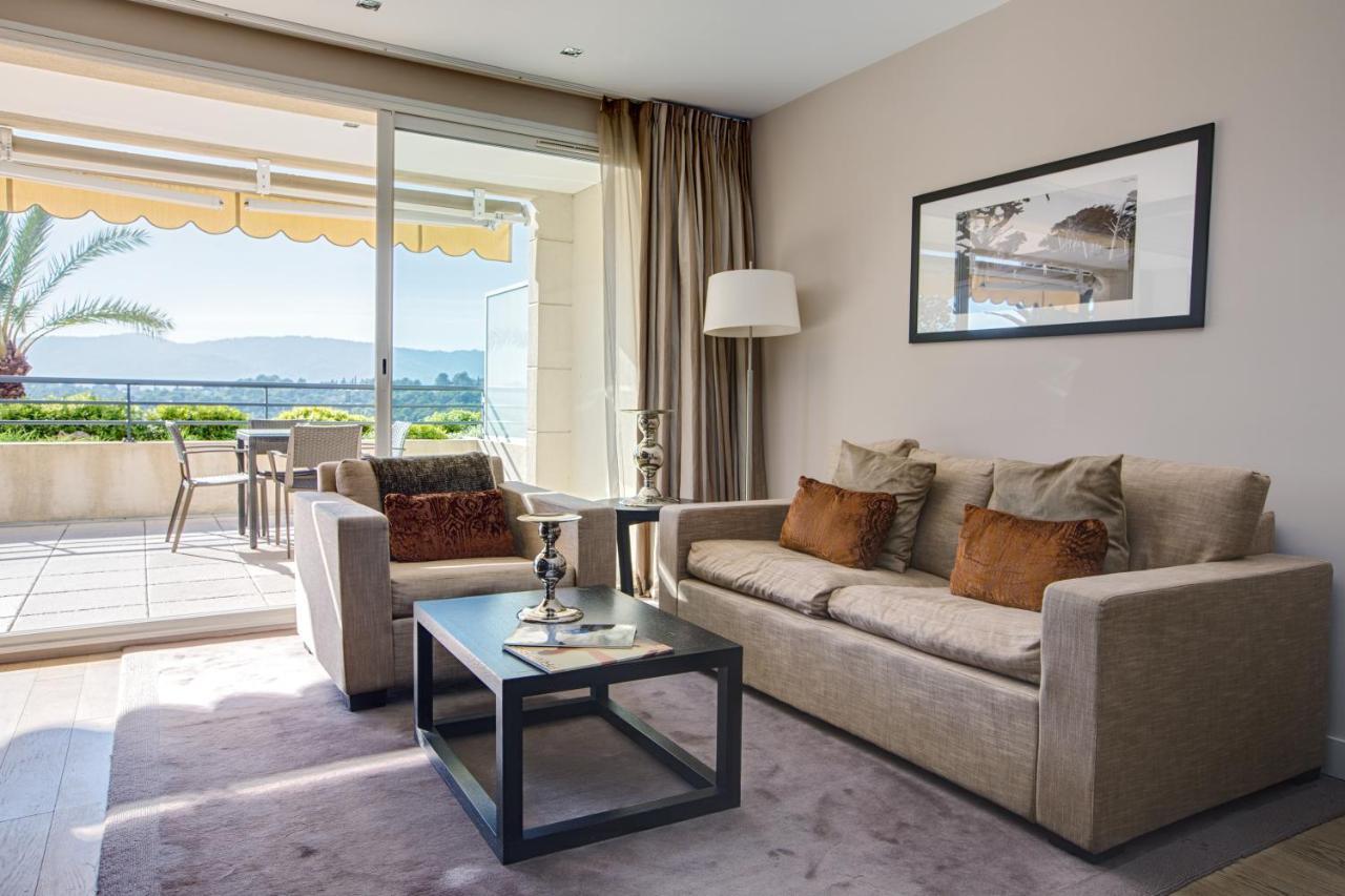 Royal Mougins Golf, Hotel & Spa De Luxe Экстерьер фото