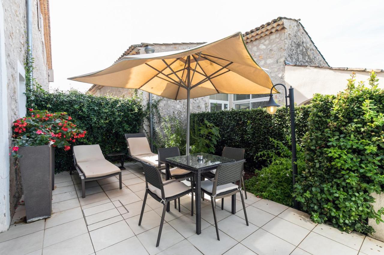Royal Mougins Golf, Hotel & Spa De Luxe Экстерьер фото