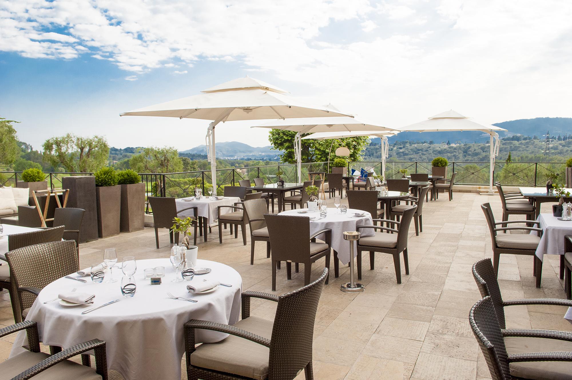 Royal Mougins Golf, Hotel & Spa De Luxe Экстерьер фото
