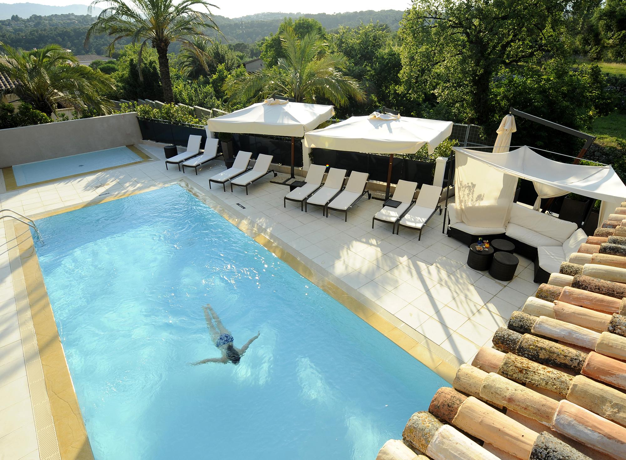 Royal Mougins Golf, Hotel & Spa De Luxe Удобства фото