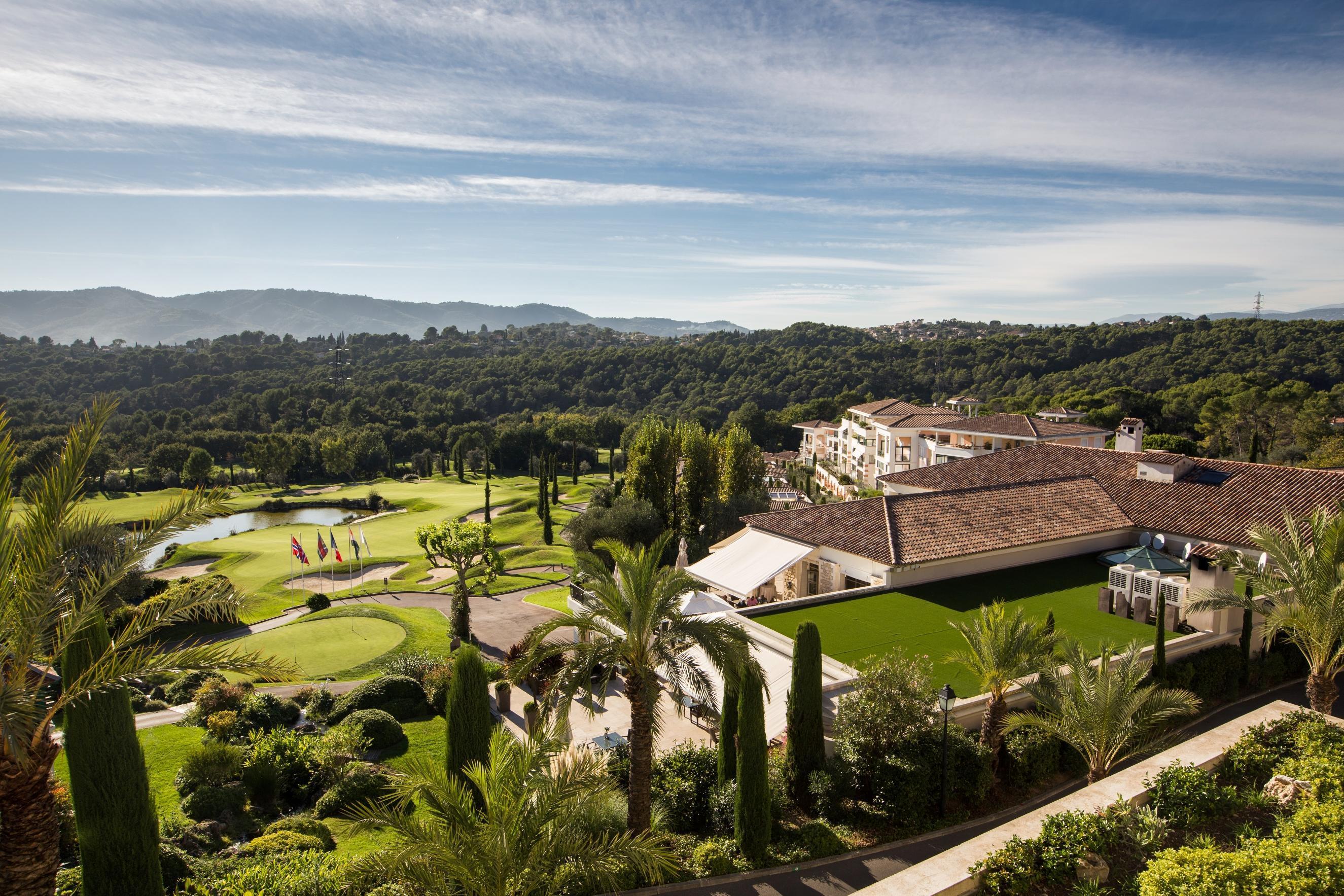 Royal Mougins Golf, Hotel & Spa De Luxe Экстерьер фото