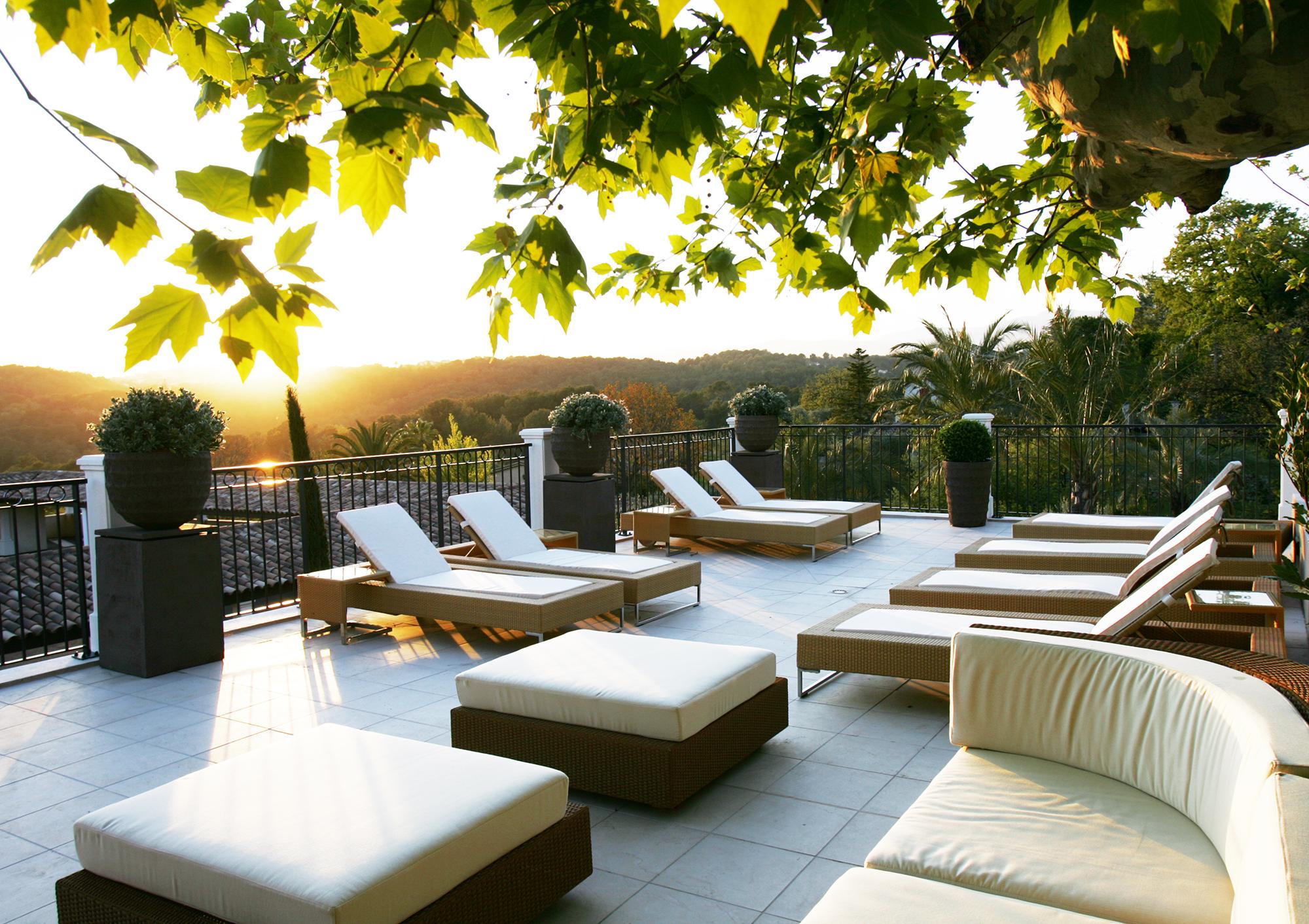 Royal Mougins Golf, Hotel & Spa De Luxe Удобства фото