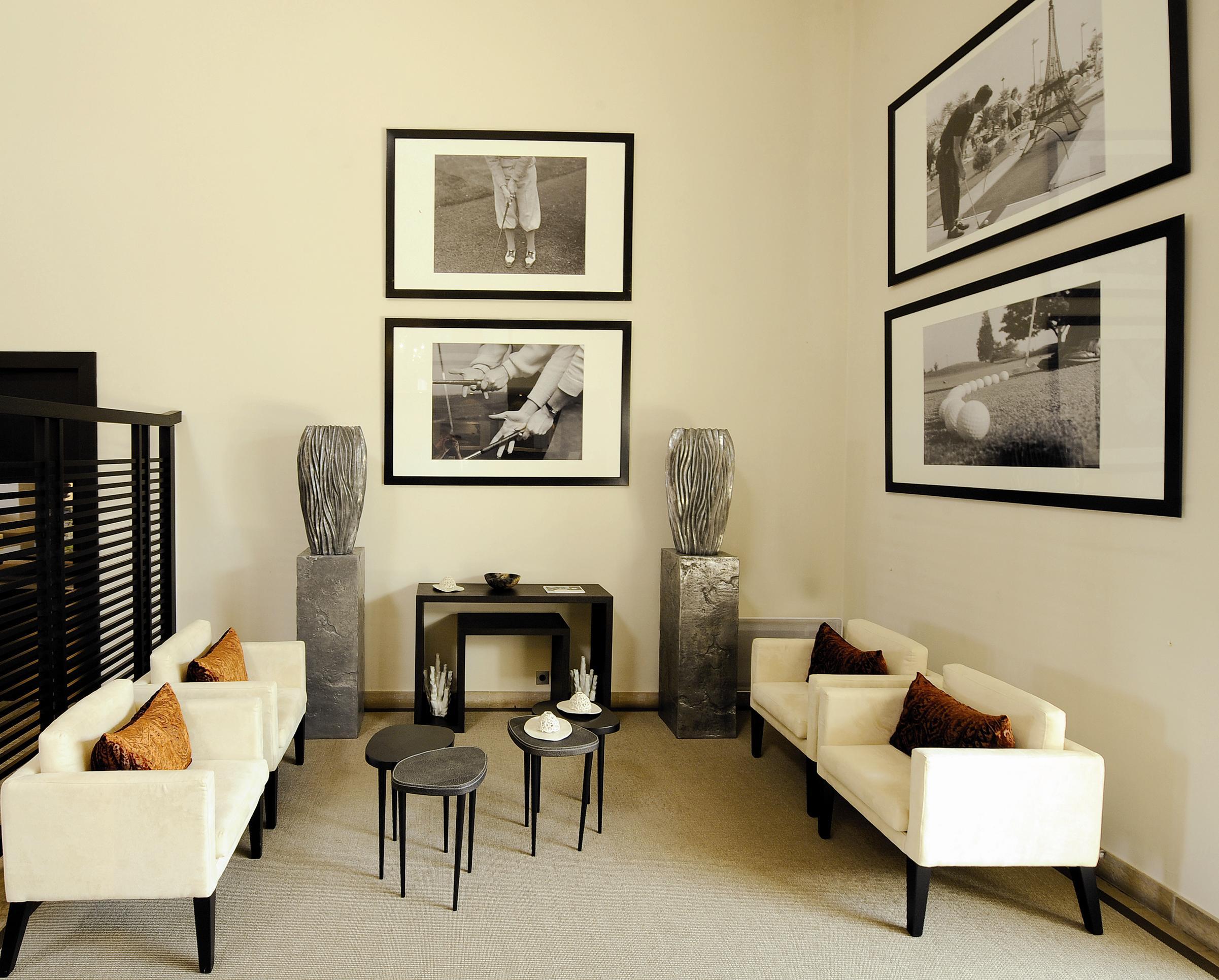 Royal Mougins Golf, Hotel & Spa De Luxe Интерьер фото