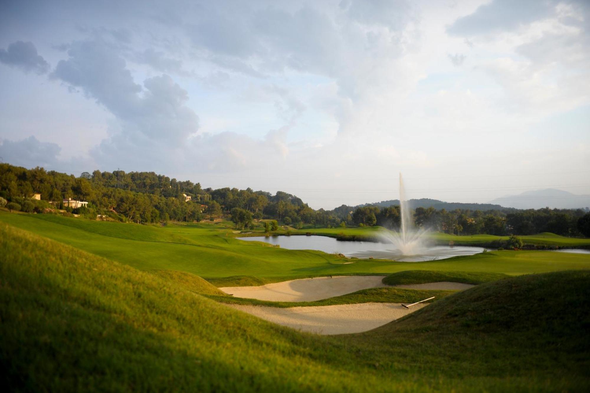 Royal Mougins Golf, Hotel & Spa De Luxe Экстерьер фото