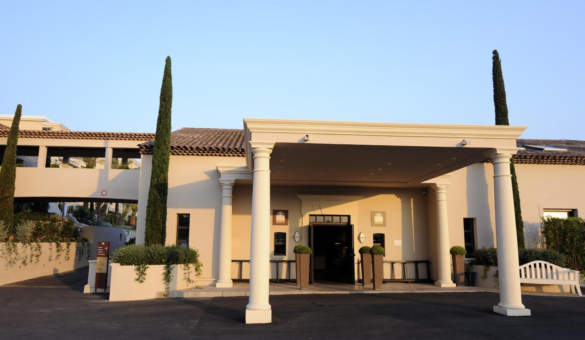 Royal Mougins Golf, Hotel & Spa De Luxe Экстерьер фото
